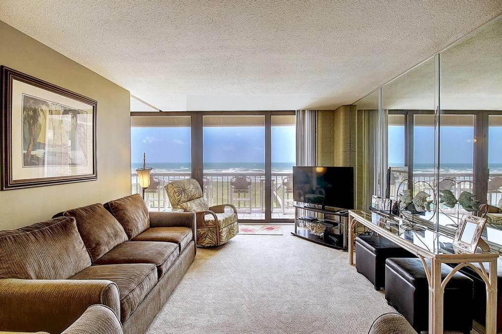 Sunrises And Ocean Views In This 2 Bedroom 2 Bath Port Aransas Exterior photo