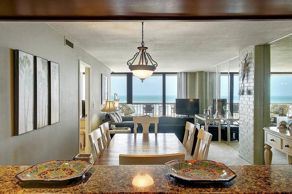 Sunrises And Ocean Views In This 2 Bedroom 2 Bath Port Aransas Exterior photo
