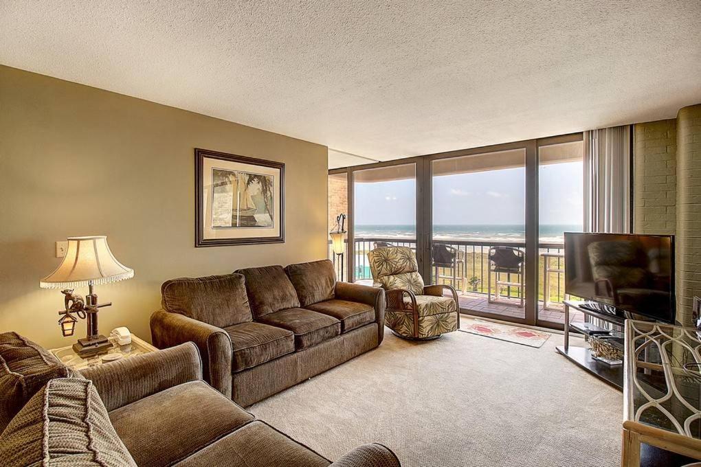 Sunrises And Ocean Views In This 2 Bedroom 2 Bath Port Aransas Exterior photo