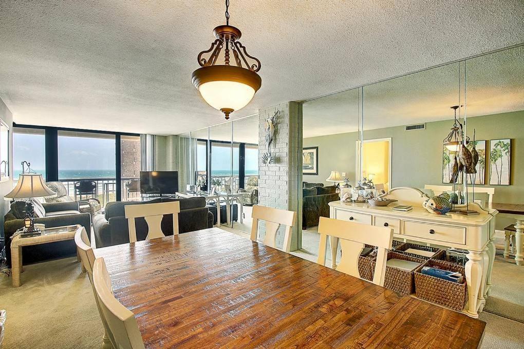 Sunrises And Ocean Views In This 2 Bedroom 2 Bath Port Aransas Exterior photo