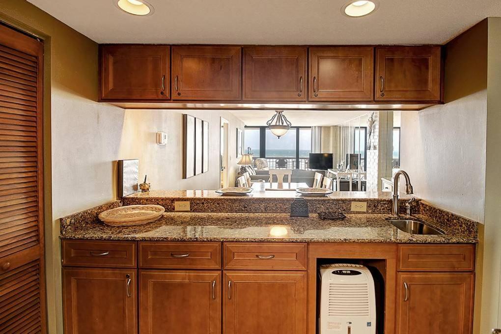 Sunrises And Ocean Views In This 2 Bedroom 2 Bath Port Aransas Exterior photo