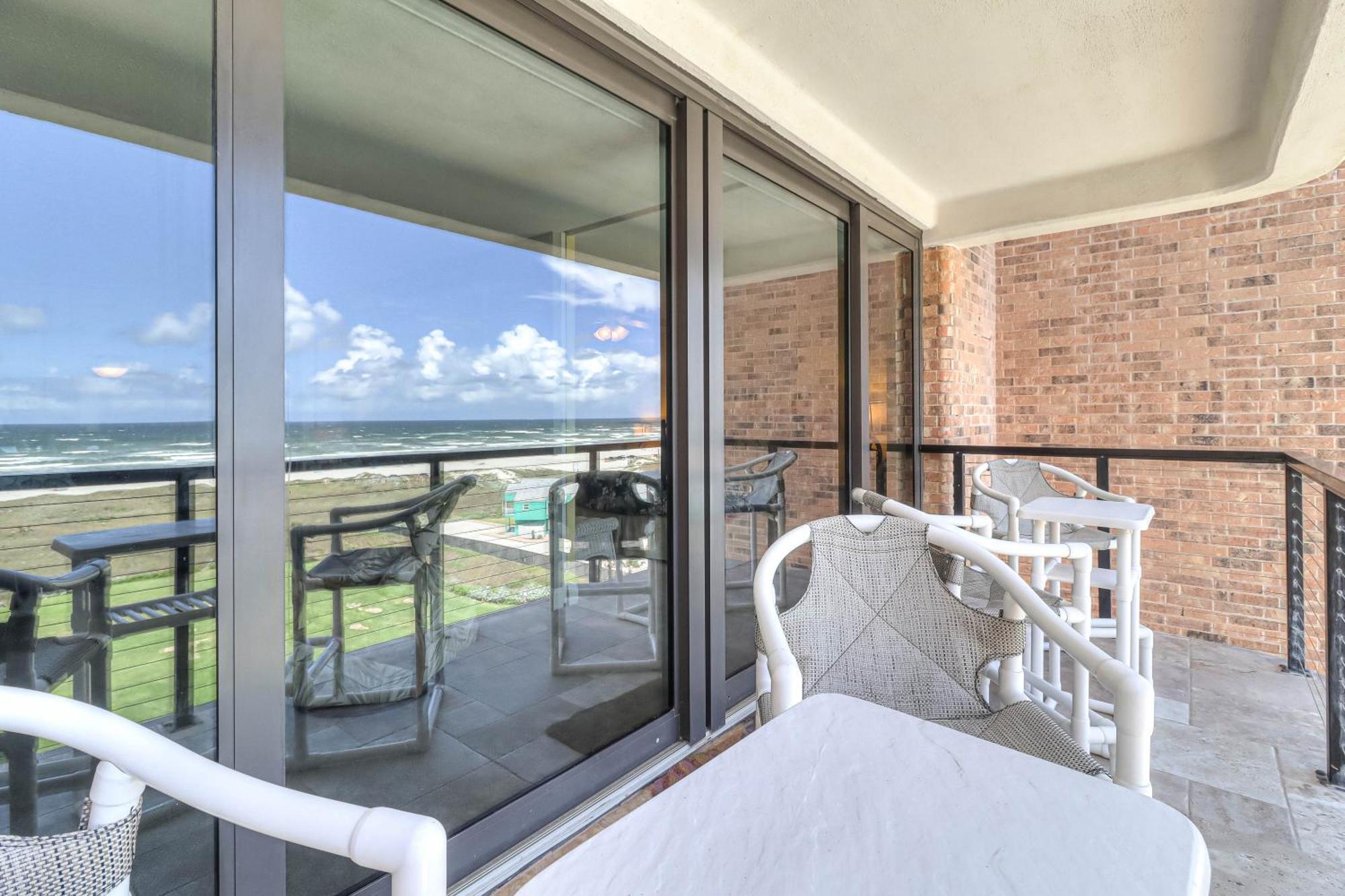 Sunrises And Ocean Views In This 2 Bedroom 2 Bath Port Aransas Exterior photo